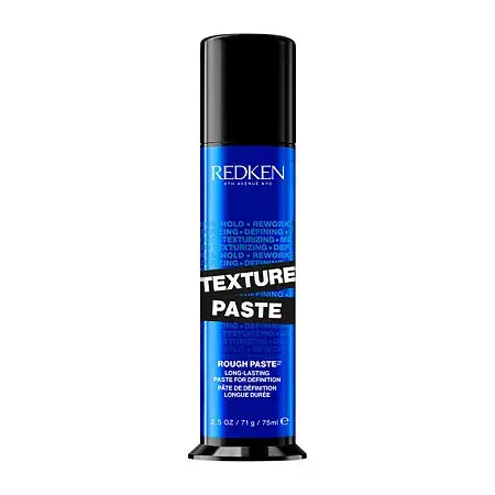 Redken Pliable Styling Texture Paste 75Ml in Clear