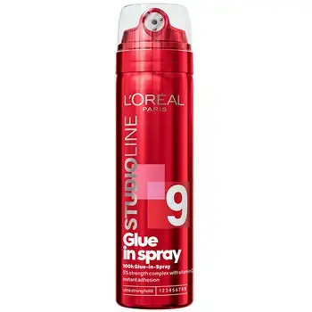 L´Oréal Professionnel Glue in Spray - Lak na vlasy 200ml