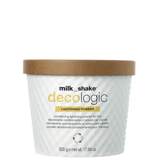 Milk Shake, Decologic, Hair Oxidant Powder, 500 g