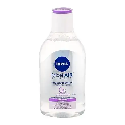 Nivea Delicate Micellar Water 3 V 1 - 400ml
