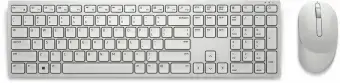 Pro Keyboard and Mouse KM5221W (RU) White 580-AKFB