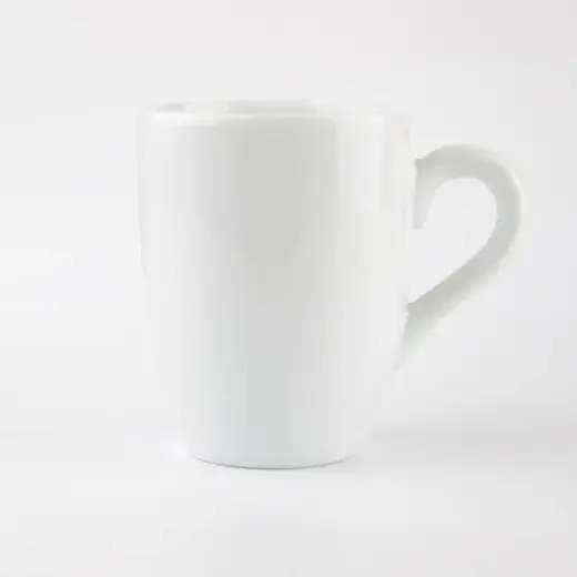 Krūze ART90, 400ml, D 8.5 cm, H 10 cm, porcelāns