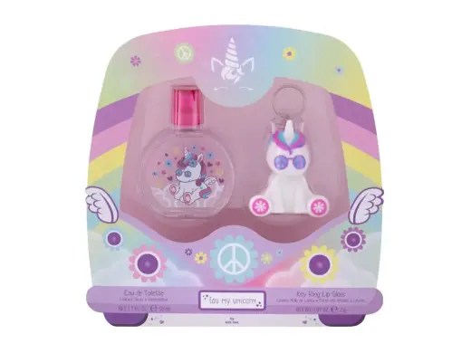 Eau My Unicorn Eau My Unicorn Set Eau de Toilette 50 ml