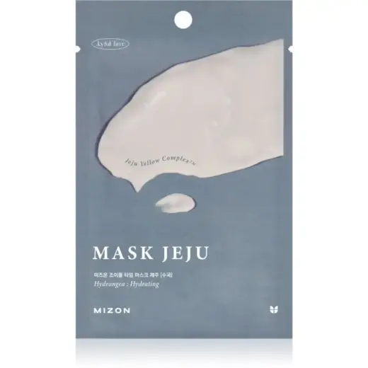 MIZON - Joyful Time Mask Jeju - Hydrangea - 23ml