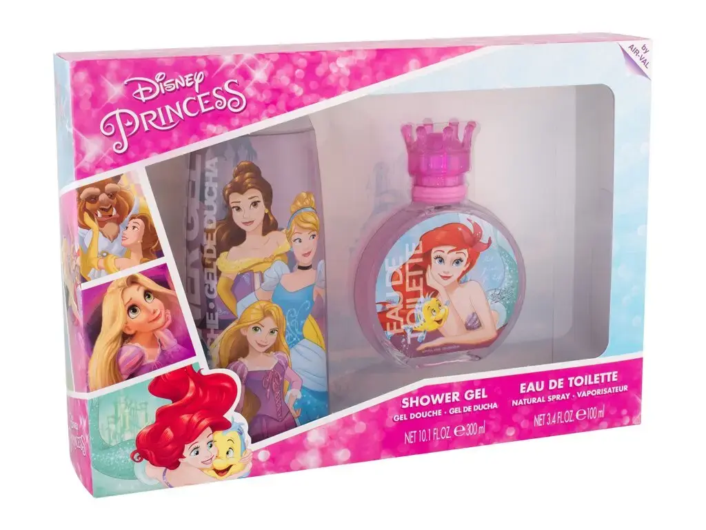 Disney Princess Ariel Eau de Toilette 100 ml