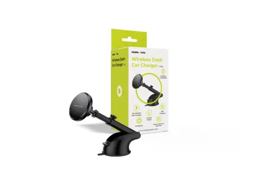 Mobile Origin Wireless Dash Car Charger MO4, MagSafe Compatible