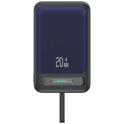 USAMS XM Series CD219 ārējais akumulators (powerbank) | 10000 mAh | MagSafe