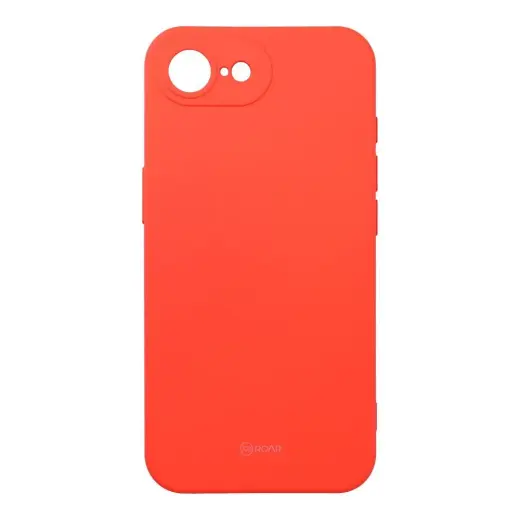 Roar All Day Colorful Jelly maciņš telefonam iPhone 16e rozā