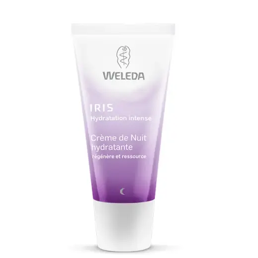 Weleda Iris Regenerating Night Cream