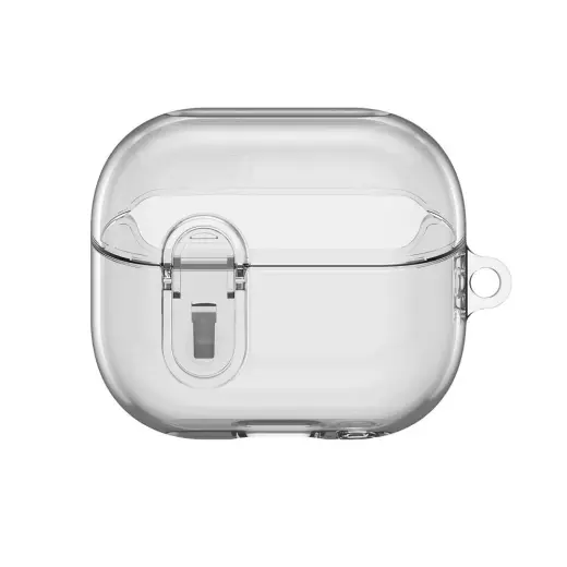 DUX DUCIS SECI - protective case for Samsung Galaxy Buds 3/ Buds 3 Pro transparent