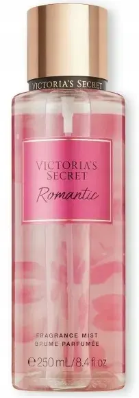 Victoria's Secret Romantic Fragrance Mist 250ml Spray - New Packaging