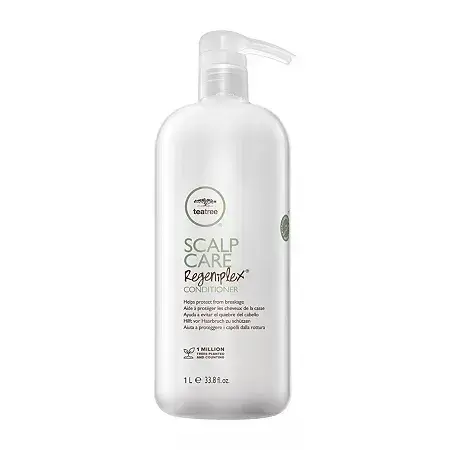 Paul Mitchell Tea Tree Scalp Care Regeniplex Conditioner 33.8 Oz., One Size