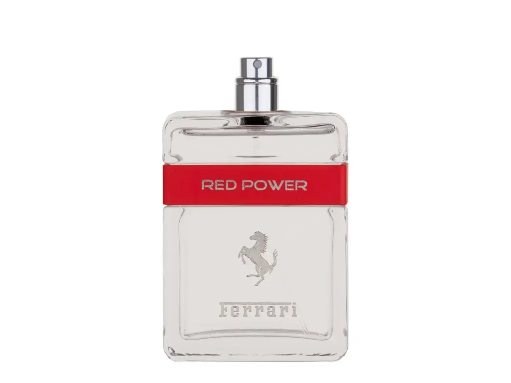 Ferrari Red Power Eau de Toilette 125 ml
