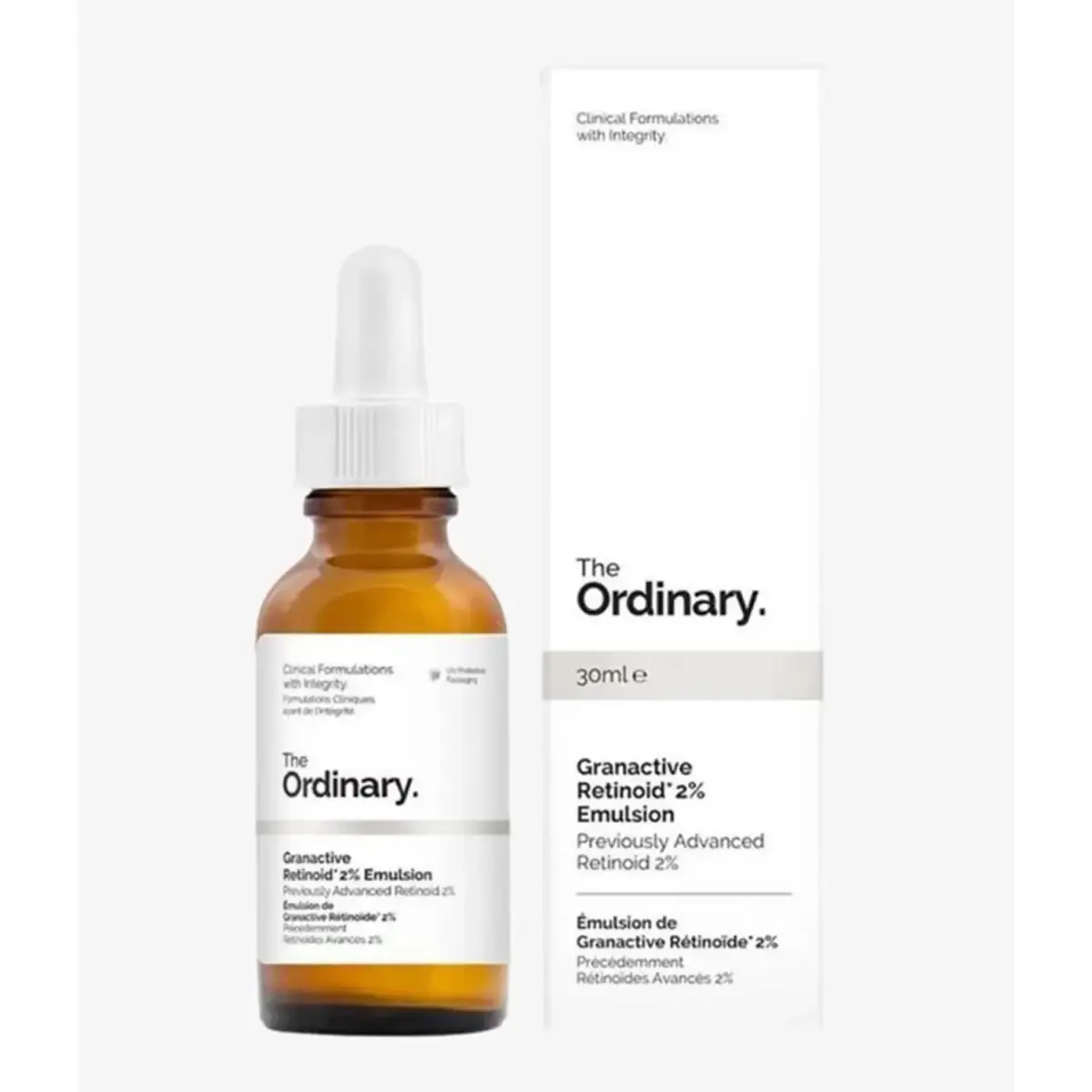 The Ordinary Granactive Retinoid 2% Emulsion