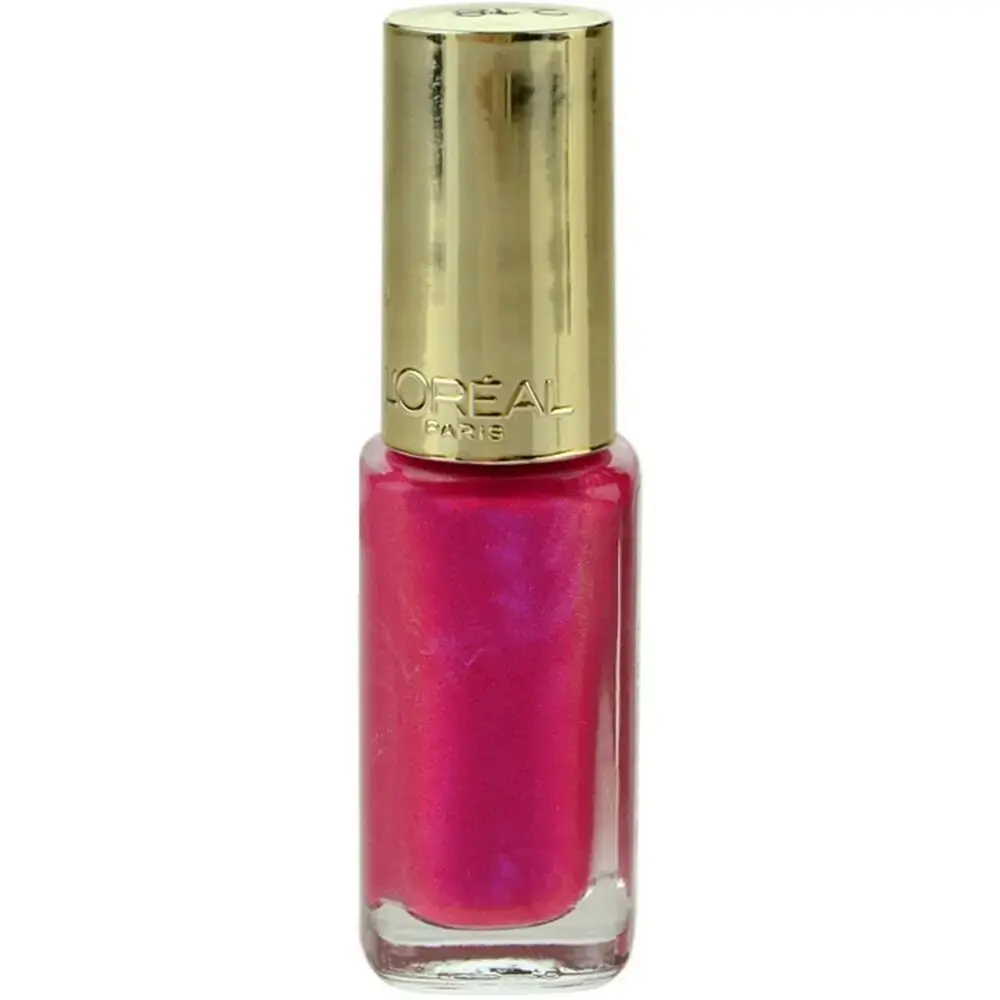 L'Oreal Paris, Color Riche Le Vernis, Nail Polish, 218, Rose Aphrodisiac, 5 ml