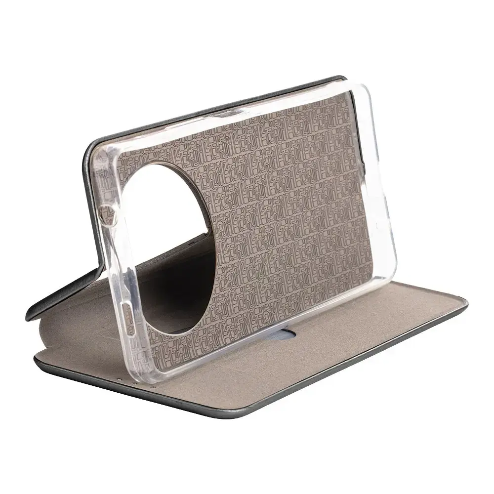 OBAL:ME Book Case for Xiaomi Redmi A3 Black