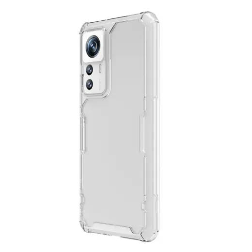 Nillkin Nature TPU PRO Cover for Xiaomi 12T Pro Transparent