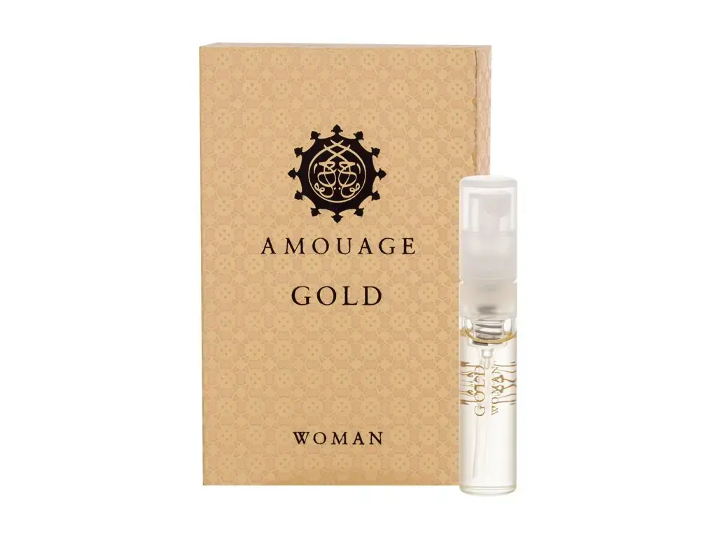 Amouage Gold Eau de Parfum 2 ml