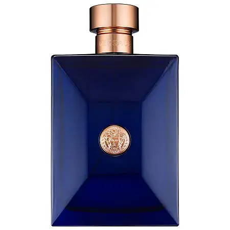 Euroitalia 6.7 Oz Versace Dylan Eau De Parfum Spray for Men - Blue