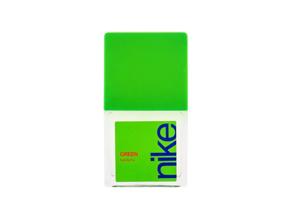 Nike Perfumes Green Man Eau de Toilette 30 ml
