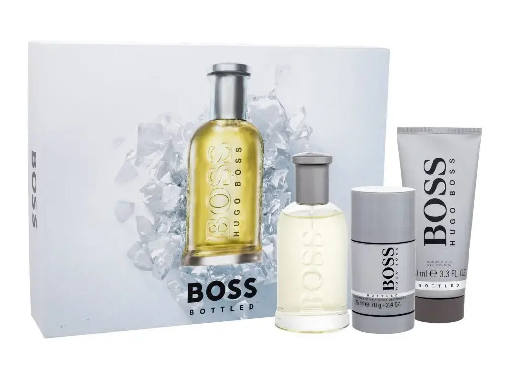 HUGO BOSS Boss Bottled Eau de Toilette 100 ml