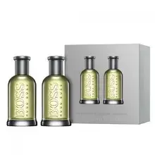 Boss Bottled No.6 Gift Set EDT 2 x 50 ml