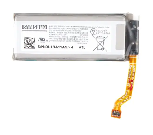 EB-BF712ABY Samsung Battery Li-Ion 930mAh (Service Pack)