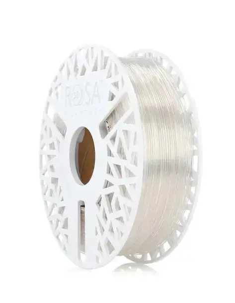 Rosa3D Filament TPU 96A Clear 1