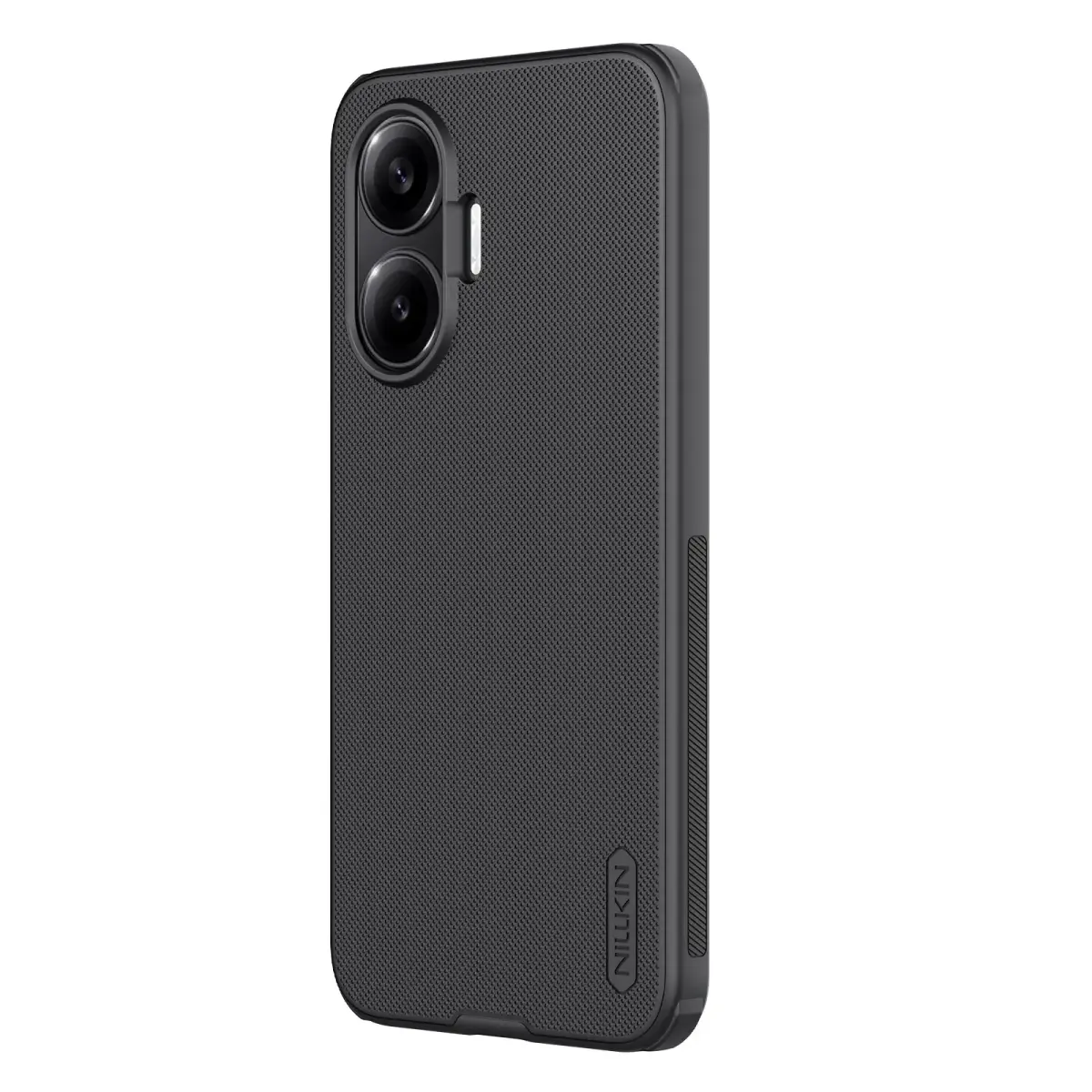 Nillkin Super Frosted PRO Magnetic Back Cover for Poco F7 Black