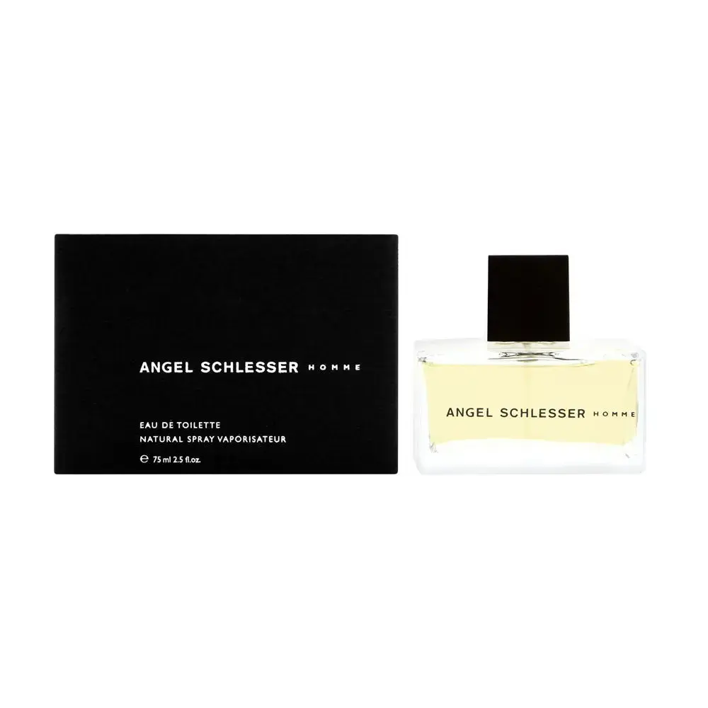 Angel Schlesser by Angel Schlesser EDT SPRAY 2.5 OZ for MEN