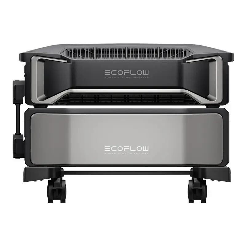 Kit: EcoFlow Delta Pro Ultra 6kWh Portable Energy Storage.