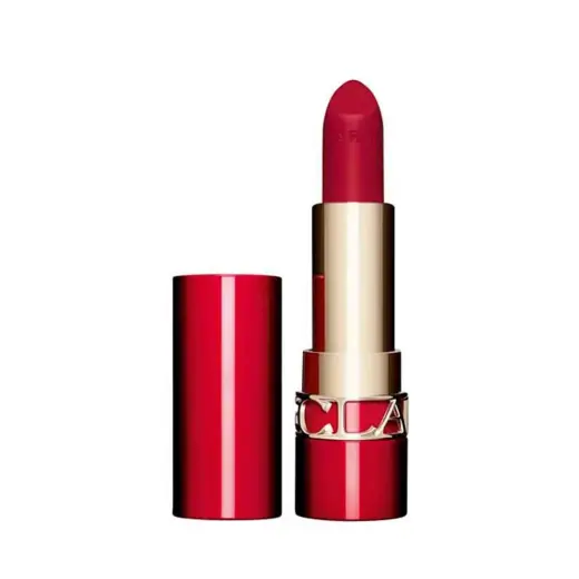 Clarins, Joli Rouge, Velvet, Cream Lipstick, 742, Joli Rouge, 3.5 g