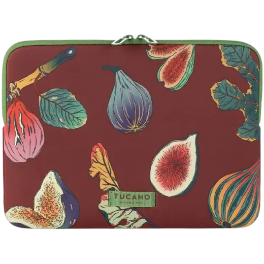 SLEEVE SCHIZZO FIG MB 15", BURGUNDY