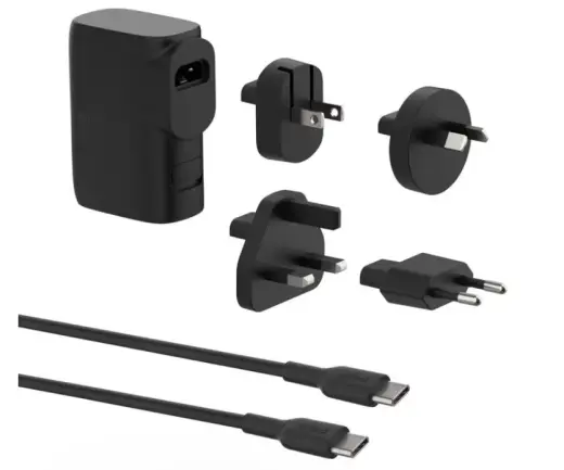 BoostCharge Hybrid travel charger 25W 5k mAh