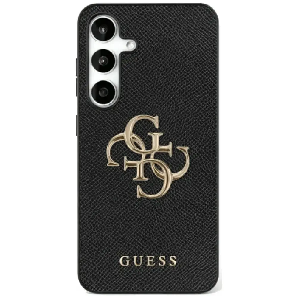 GUESS Grained Big 4G Logo Small