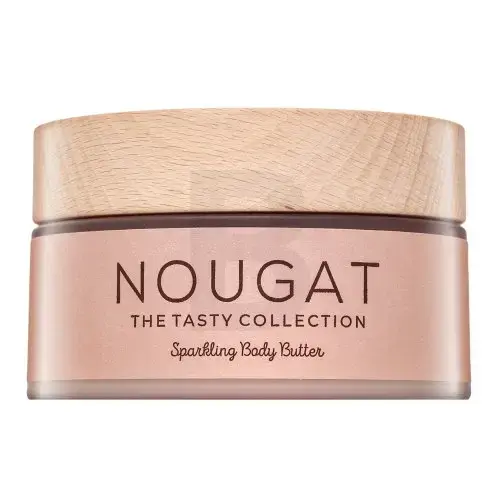 COCOSOLIS NOUGAT Dzirkstošais ķermeņa sviests 250 ml