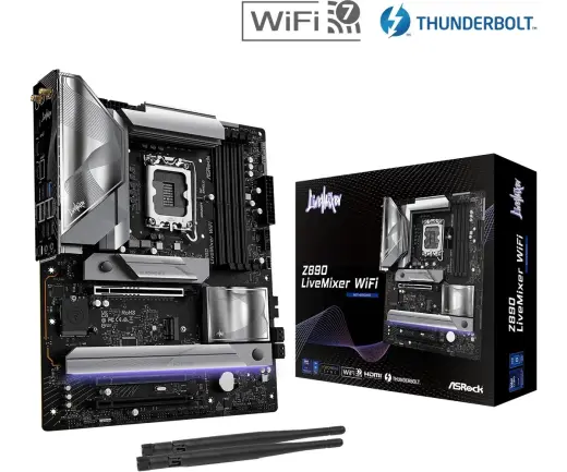 Motherboard Z890 LIVEMIXER WIFI ATX