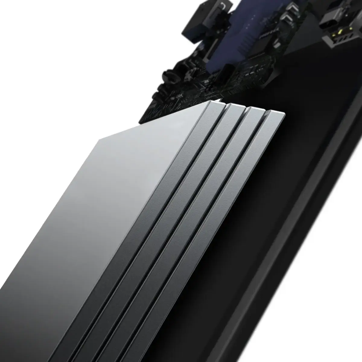 Baseus Super Energy Air Series Auto Startētājs (10000mAh, 1000A Maksimālā Strāva) Klastera Melns