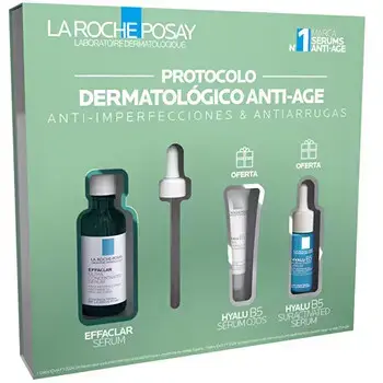La Roche-Posay Effaclar Serum Set - Dárková sada