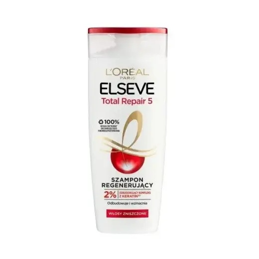 Šampūns Elseve Total Repair 400ml