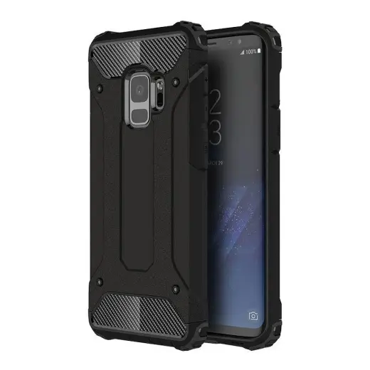 Armor phone case for Samsung Galaxy S9 black