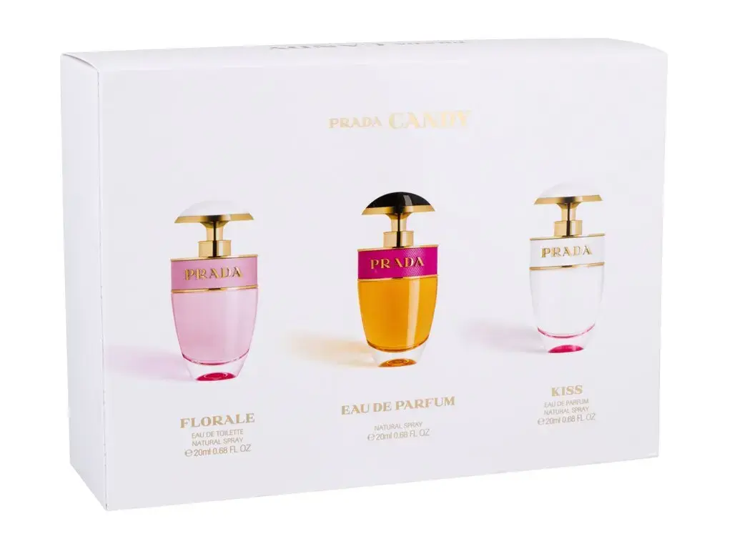 Prada Candy Eau de Parfum 20 ml