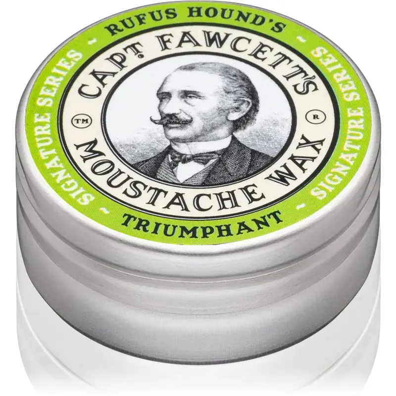 Captain Fawcett Triumphant (moustache Wax) 15 Ml