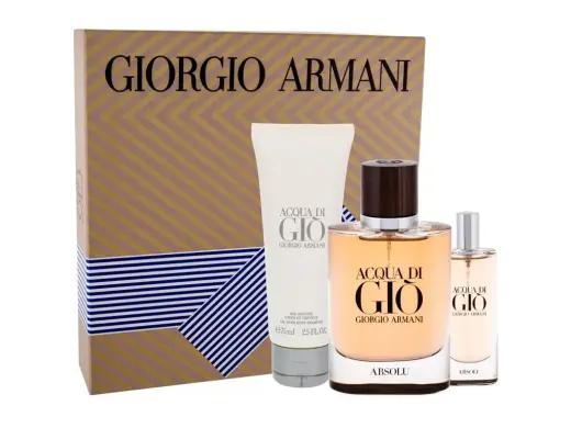 Giorgio Armani Acqua di Gio Absolu Eau de Parfum 75 ml