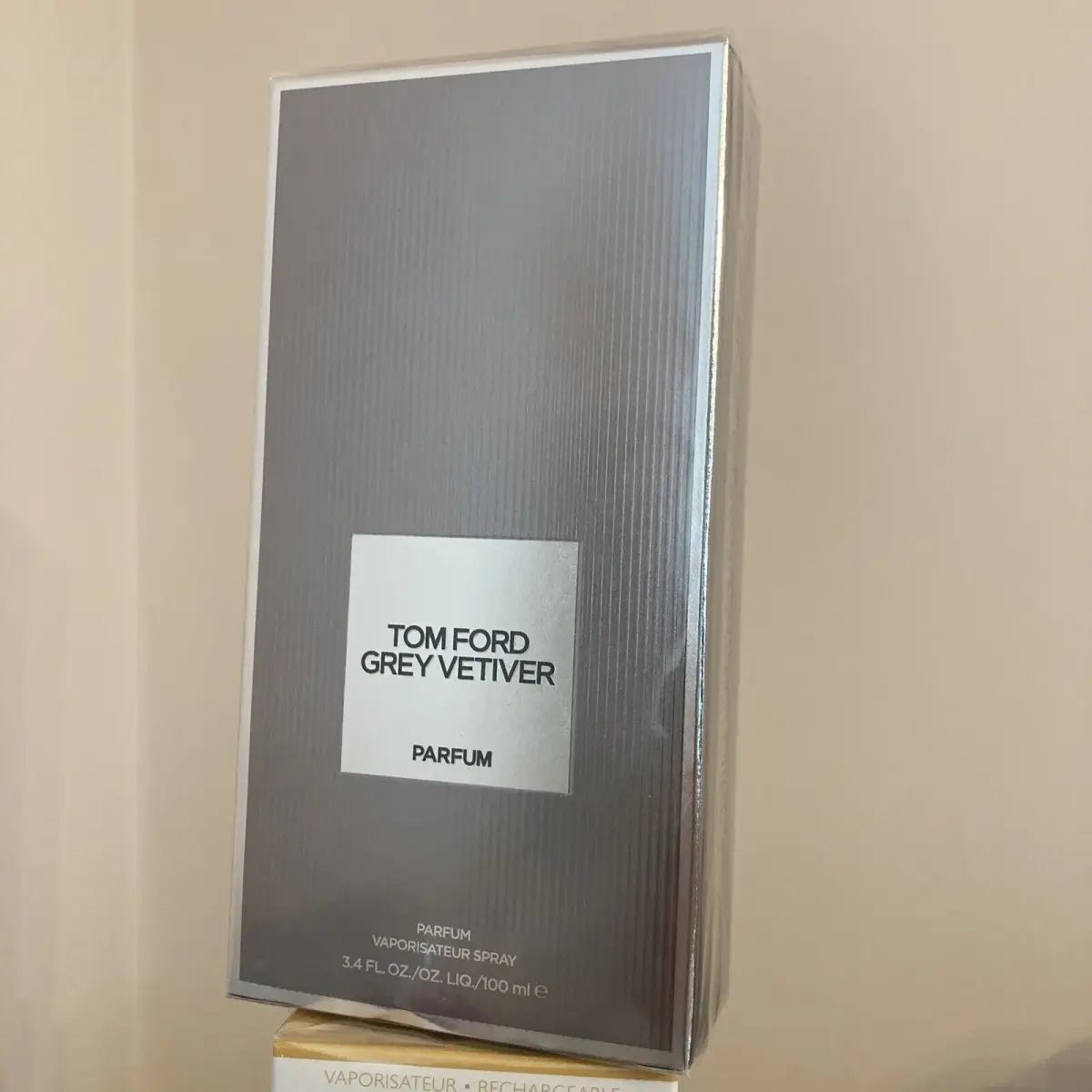 Tom Ford Grey Vetiver Eau De Parfum - None