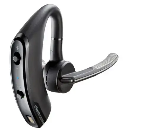 Voyager Legend Headset +USB-A to Micro USB Cable +Charging Stand with no Wall Plug 7W6B7AA