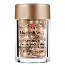 Ceramide Vitamin C Capsules Radiance Renewal Serum 30 Capsules - Brightening serum in capsules