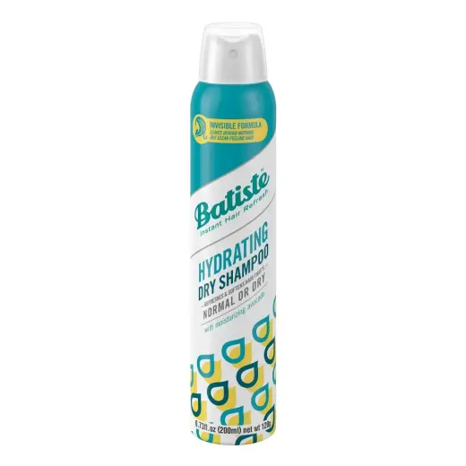 Batiste Hydrate (Dry Shampoo) 200 Ml