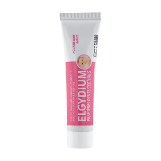 Elgydium, Premieres Dents, Gingival Gel, Calming, 15 ml