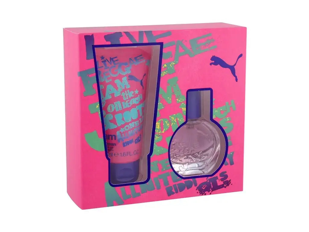 Puma Jam Woman Eau de Toilette 20 ml